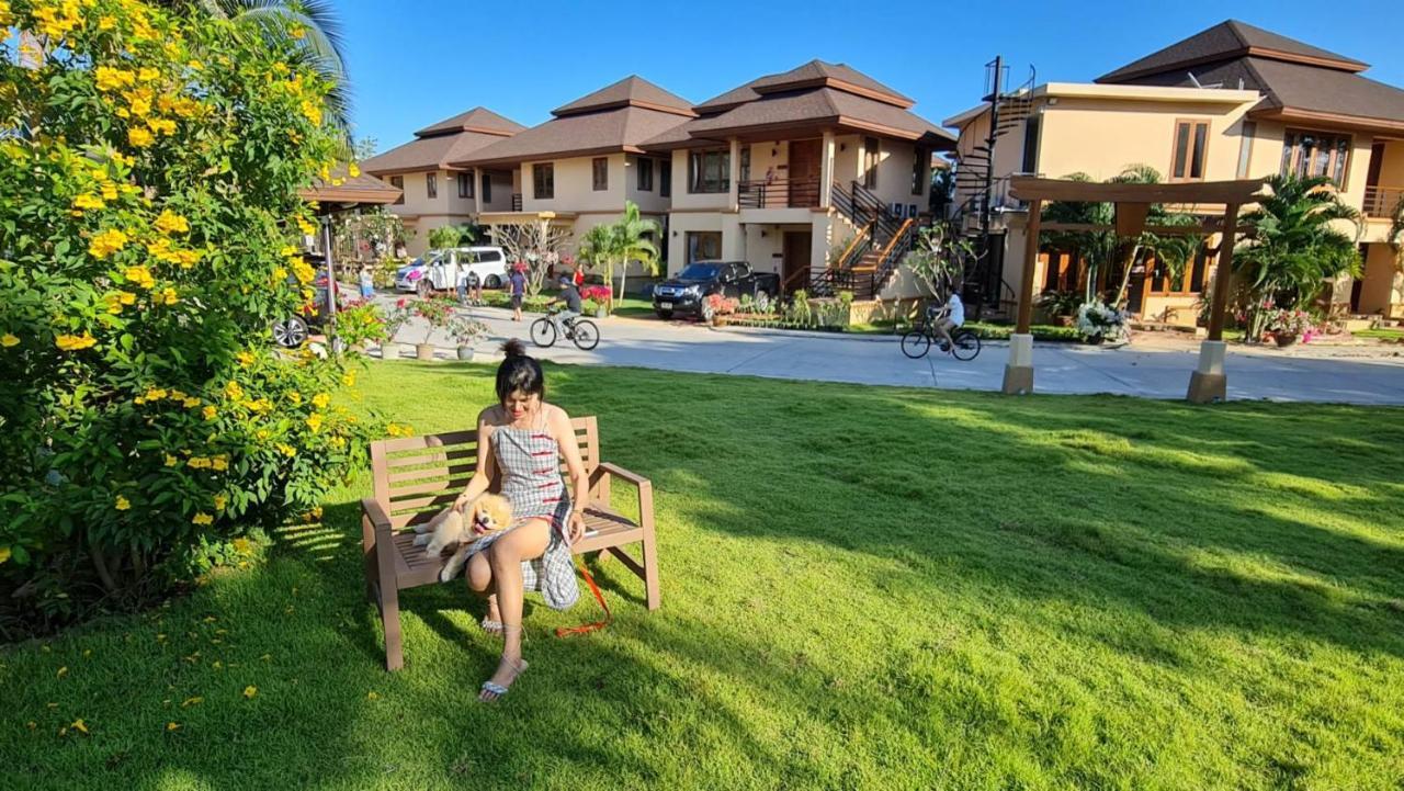 Elegancy Resort HHQ Exterior foto