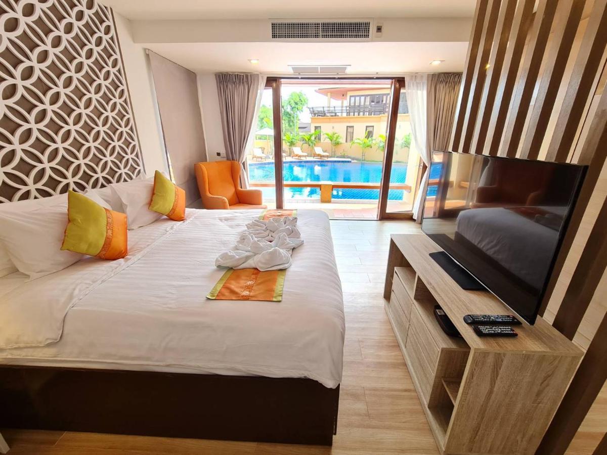 Elegancy Resort HHQ Exterior foto