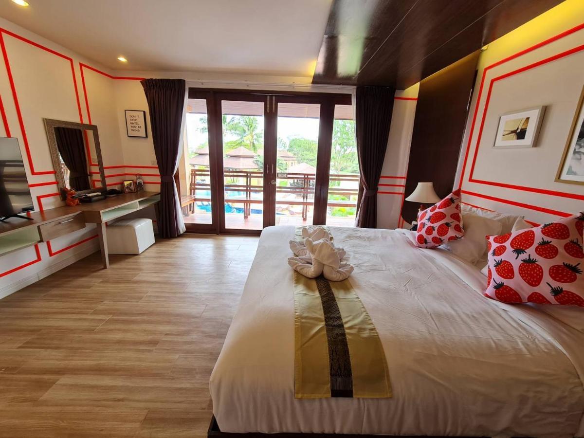 Elegancy Resort HHQ Exterior foto